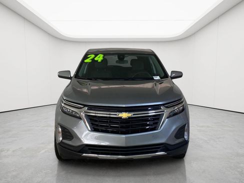Used 2024 Chevrolet Equinox LT w/ LPO, Floor Liner Package AWD/4WD image 4