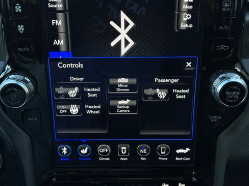 Used 2020 RAM 1500 Lone Star w/ Built-to-serve Edition image 36