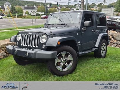 Used 2018 Jeep Wrangler Sahara w/ Connectivity Group