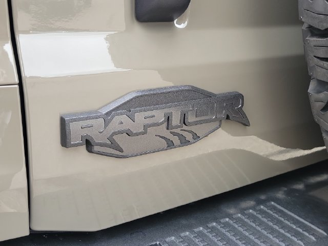 New 2026 Ford Bronco Raptor AWD/4WD image 6