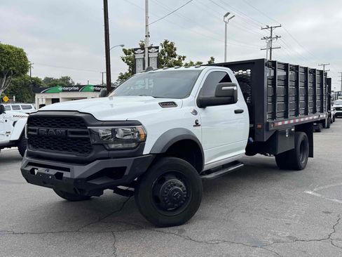 Used 2023 RAM 4500 Tradesman RWD image 1