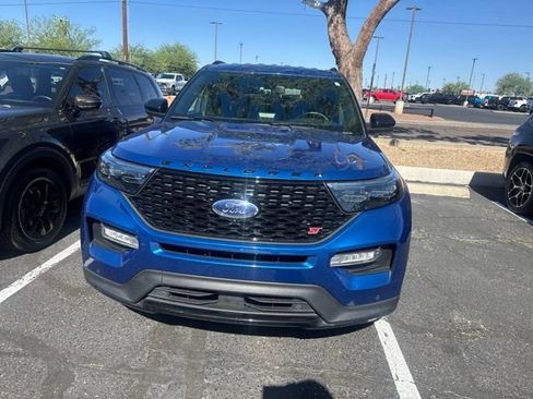 Used 2021 Ford Explorer ST w/ Equipment Group 401A AWD/4WD image 6