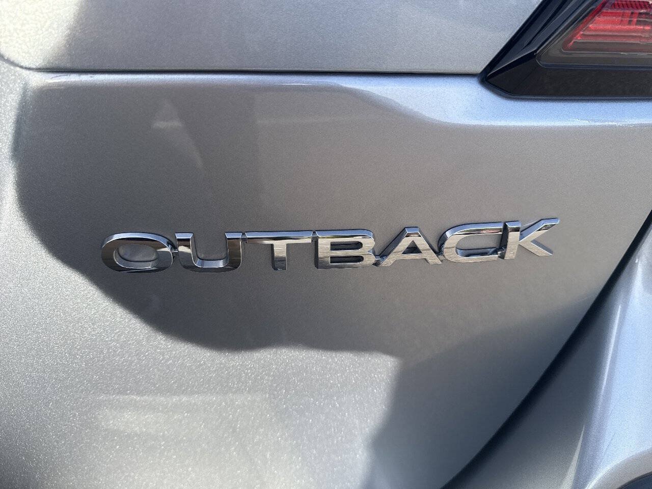Certified 2025 Subaru Outback w/ Popular Package #1A AWD/4WD image 24