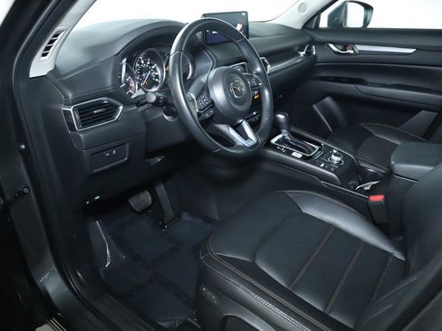 Used 2023 MAZDA CX-5 AWD 2.5 S w/ Preferred Package image 17