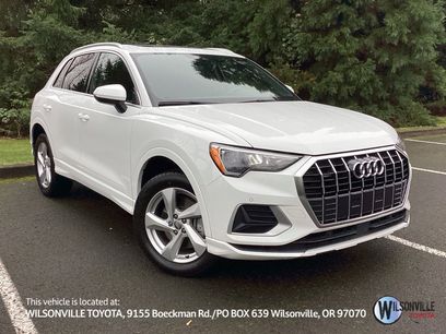 Used 2020 Audi Q3 2.0T Premium w/ Convenience Package