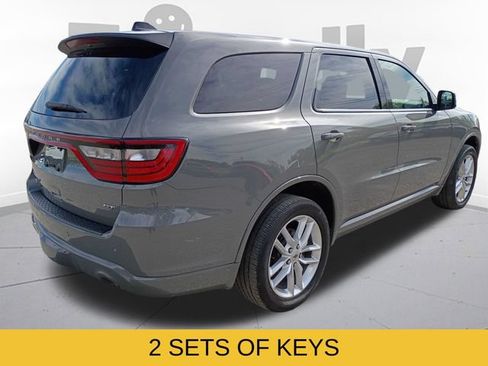 Used 2023 Dodge Durango GT AWD/4WD image 7