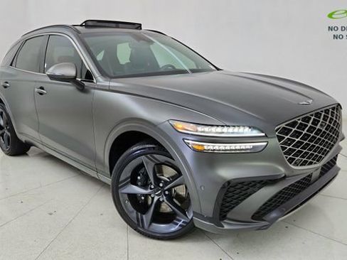 Used 2026 Genesis GV70 3.5T Sport Prestige AWD/4WD image 88