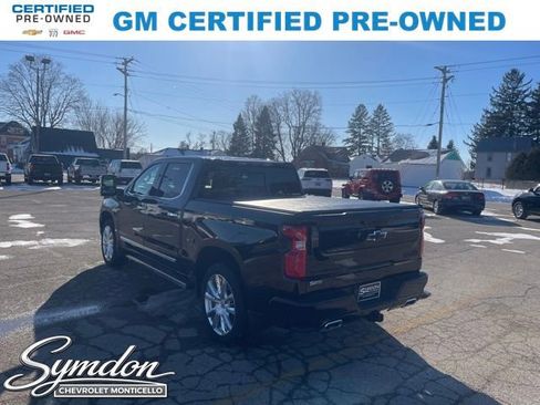 Certified 2024 Chevrolet Silverado 1500 High Country image 7