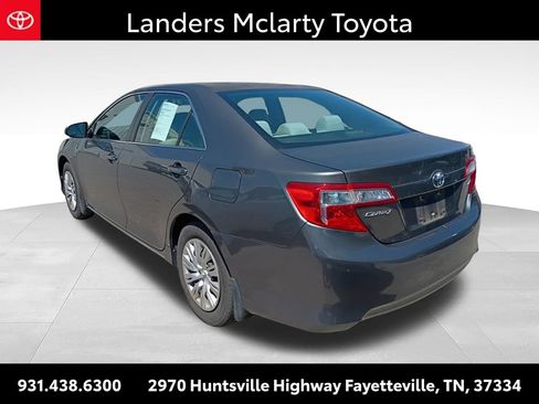 Used 2012 Toyota Camry LE FWD image 3