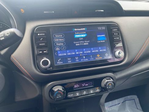 Used 2021 Nissan Kicks SR FWD image 36