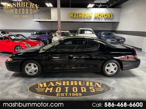 Used 2003 Chevrolet Monte Carlo SS w/ Preferred Equipment Group FWD image 1
