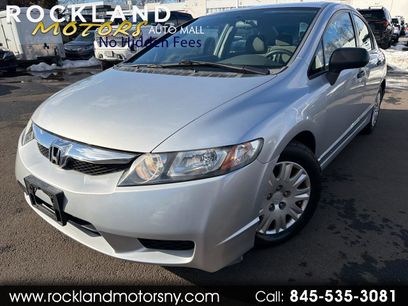 Used 2010 Honda Civic DX-VP