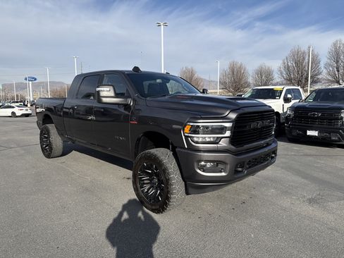 Used 2023 RAM 3500 Laramie image 8