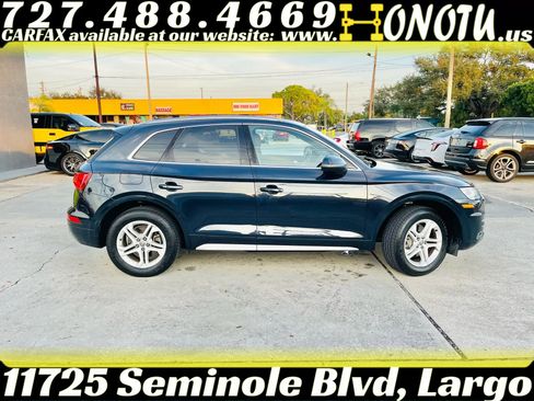 Used 2019 Audi Q5 2.0T Premium image 8