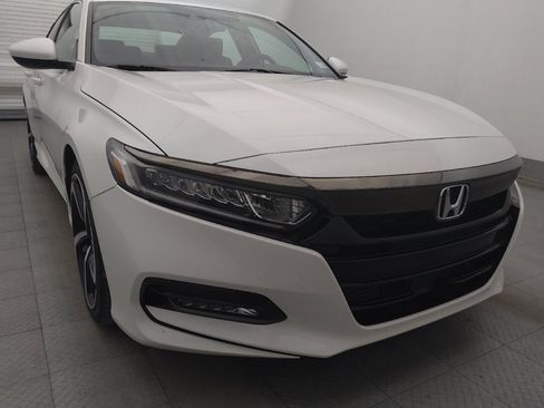 Used 2020 Honda Accord Sport image 13