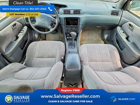 Used 2000 Toyota Camry FWD image 11