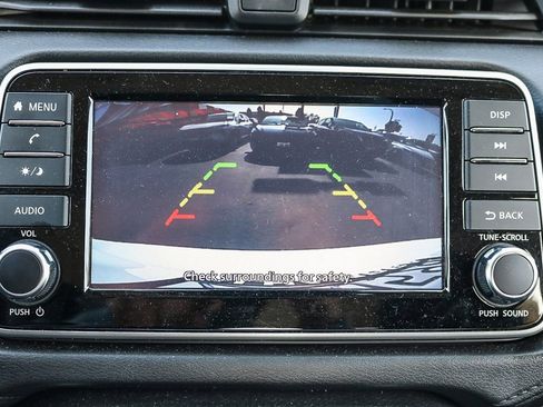 Certified 2025 Nissan Versa S w/ Trunk Package image 23