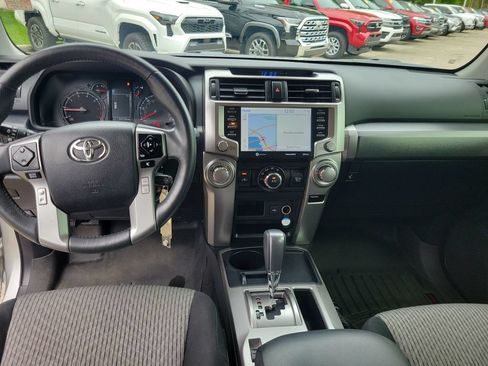 Certified 2020 Toyota 4Runner SR5 RWD image 17
