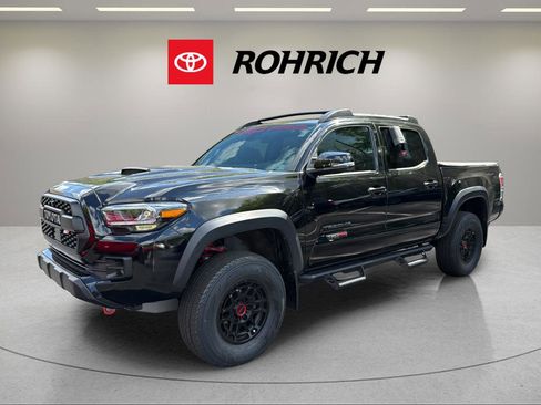 Used 2023 Toyota Tacoma TRD Pro AWD/4WD image 1