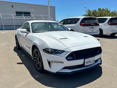Used 2022 Ford Mustang Premium