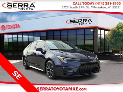 Used 2024 Toyota Corolla SE