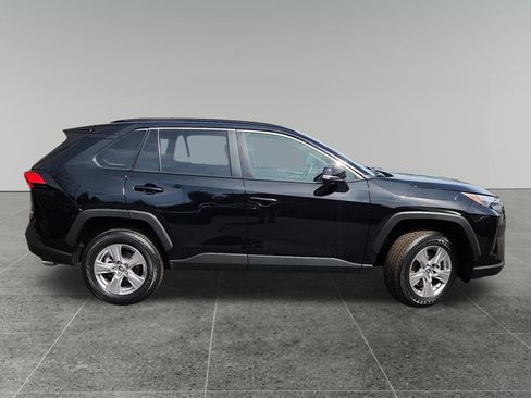 Certified 2025 Toyota RAV4 XLE image 8