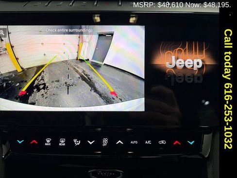 New 2026 Jeep Grand Cherokee Limited image 16