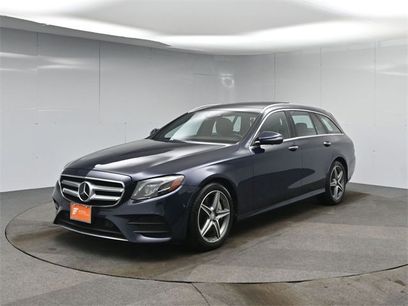 Used 2017 Mercedes-Benz E 400 4MATIC Wagon