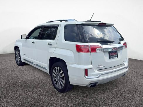 Used 2016 GMC Terrain Denali AWD/4WD image 5