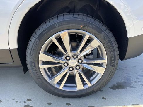 New 2026 Cadillac XT5 Premium Luxury w/ Driver Assist Package image 11