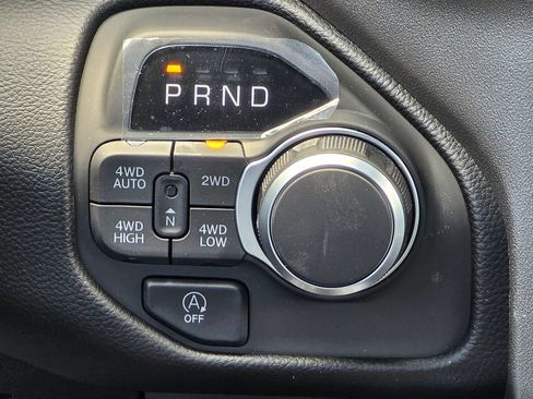 New 2026 RAM 1500 Big Horn w/ Night Edition AWD/4WD image 30