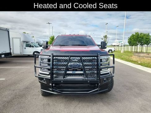 Used 2025 Ford F350 King Ranch AWD/4WD image 2