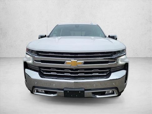Used 2022 Chevrolet Silverado 1500 LTZ w/ Technology Package image 2
