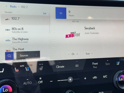 Used 2026 Lexus TX 350 AWD w/ Technology Package image 21