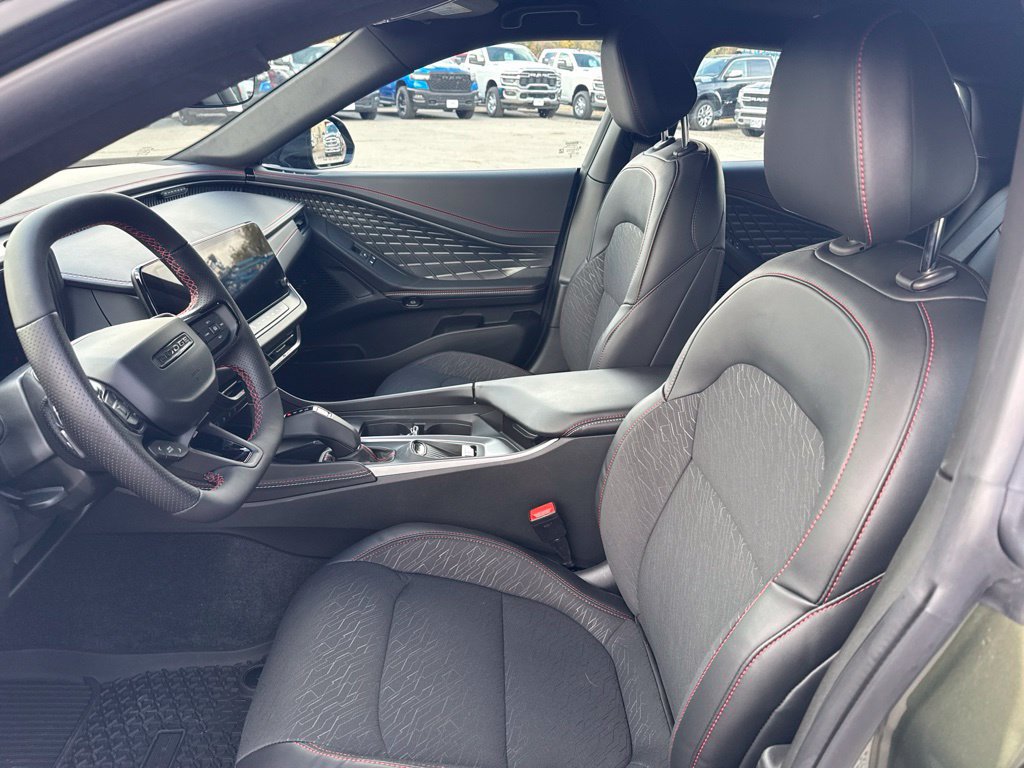 New 2027 Dodge Charger R/T AWD/4WD image 9