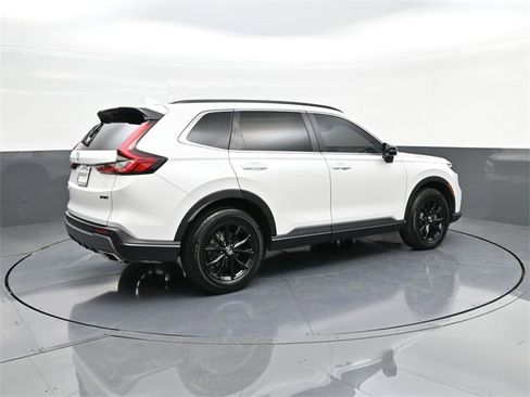Certified 2025 Honda CR-V Sport-L image 15