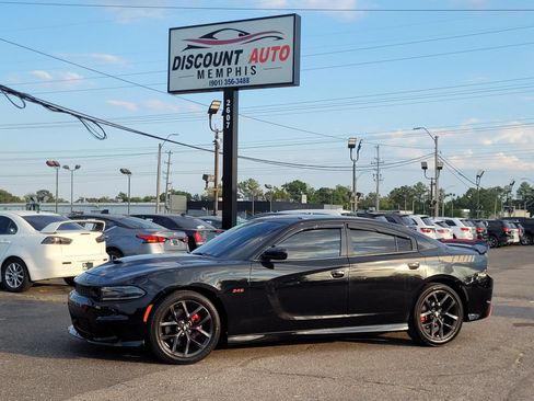Used 2021 Dodge Charger R/T RWD image 1