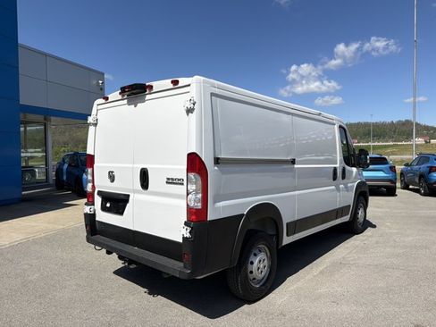 Used 2023 RAM ProMaster 3500 w/ Interior LED Lighting Group FWD image 4