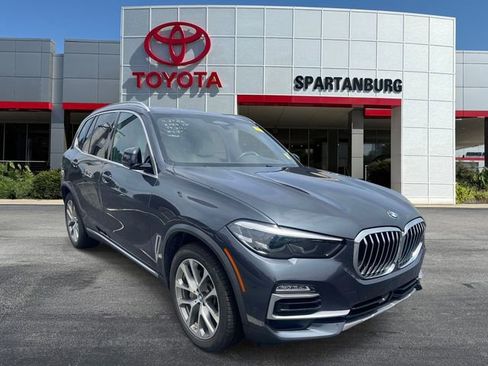 Used 2020 BMW X5 xDrive40i w/ Premium Package AWD/4WD image 1