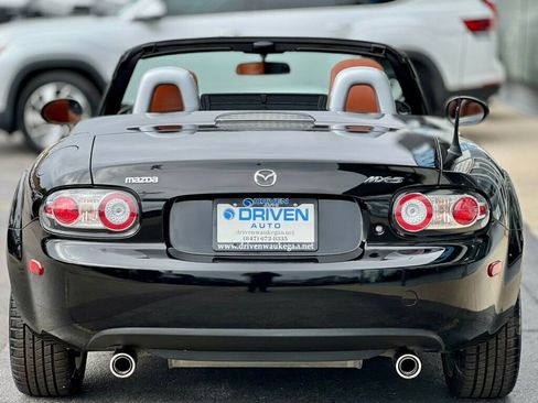 Used 2007 MAZDA MX-5 Miata Grand Touring w/ Premium Pkg image 25