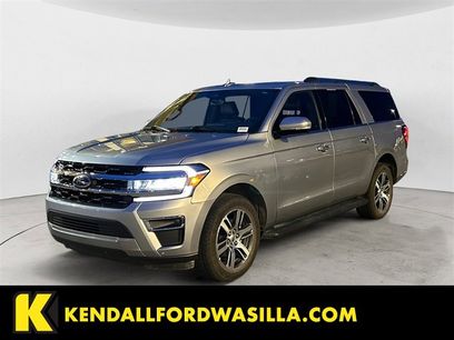 Used 2024 Ford Expedition Max Limited