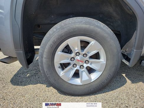 Used 2021 GMC Sierra 1500 SLE AWD/4WD image 6