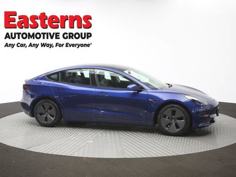 Used 2021 Tesla Model 3 Standard Range Plus RWD image 41