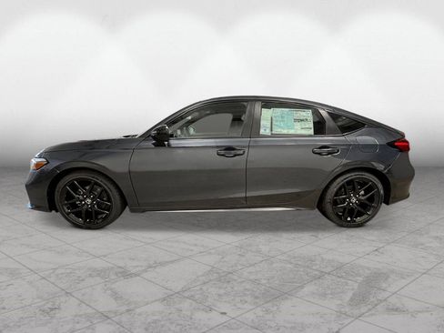 New 2026 Honda Civic Sport image 2