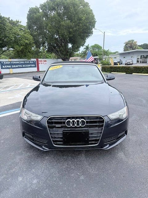 Used 2013 Audi A5 2.0T Premium Plus AWD/4WD image 9