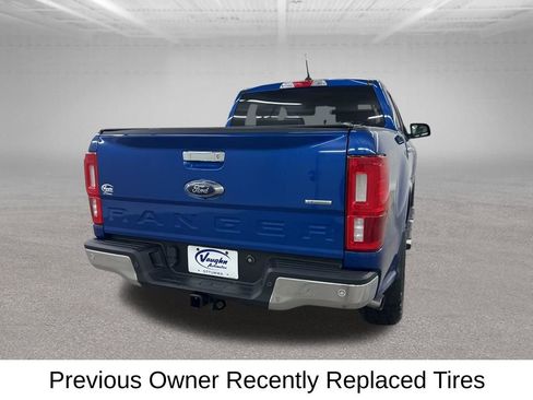 Used 2020 Ford Ranger XLT w/ Equipment Group 301A Mid image 12