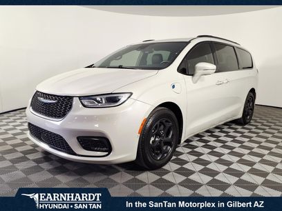 Used 2021 Chrysler Pacifica Limited w/ Premium & Safety Sphere Group
