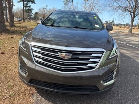 Used 2019 Cadillac XT5 Luxury image 9