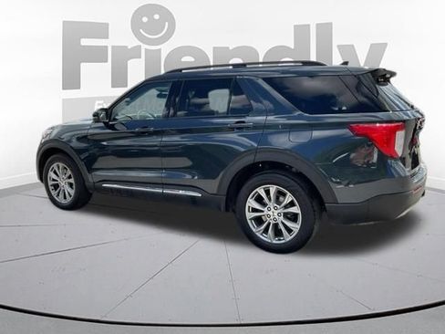 Used 2023 Ford Explorer XLT w/ Equipment Group 202A AWD/4WD image 8
