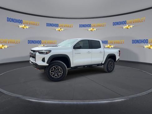 New 2026 Chevrolet Colorado ZR2 w/ Technology Package AWD/4WD image 7